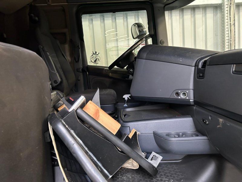 Scania R 450 mit Hydraulikanlage