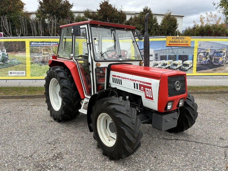 Lindner 1600 A