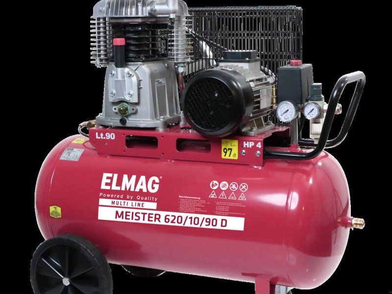 Elmag  Meister 620/10/90 D