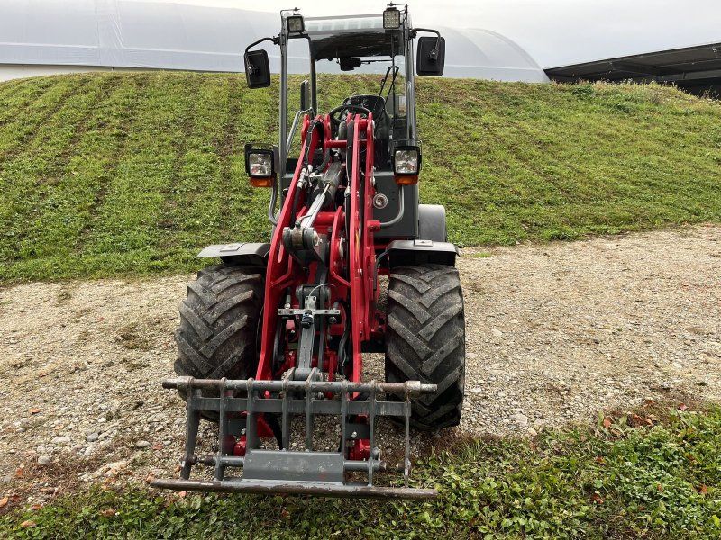 Weidemann 1380 mit STVZO / 30km/h/ Euroaufnahme