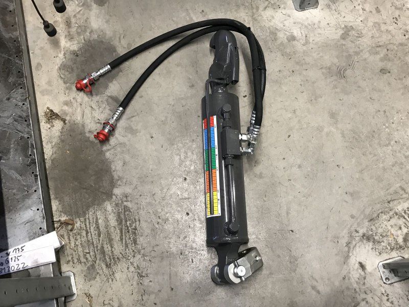 Hydraulischer Oberlenker