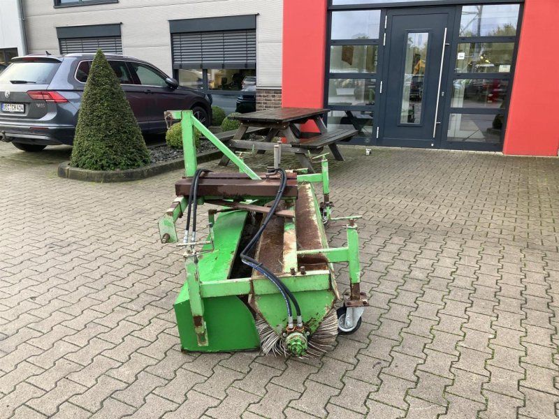 Unbekannt Stapler Aufnahme