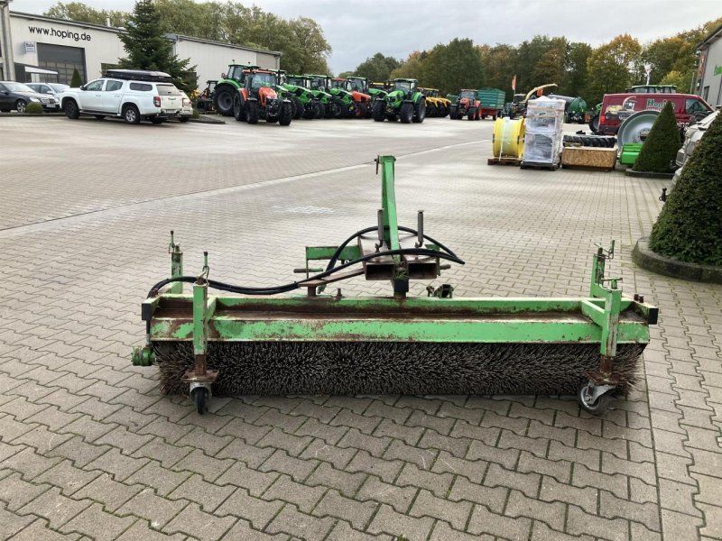 Unbekannt Stapler Aufnahme
