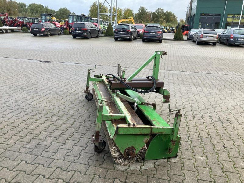 Unbekannt Stapler Aufnahme