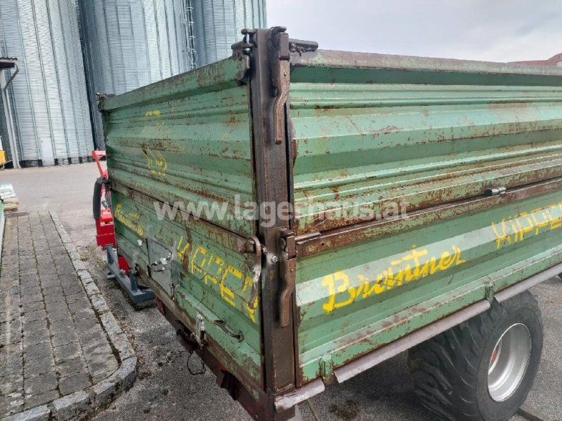 Brantner 1-ACHS 3-SEITENKIPPER