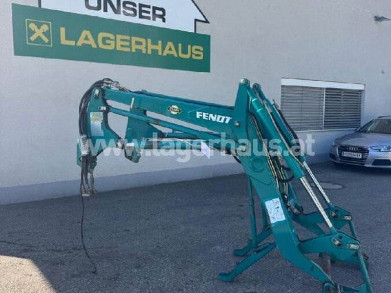 Fendt 3 S FRONTLADER
