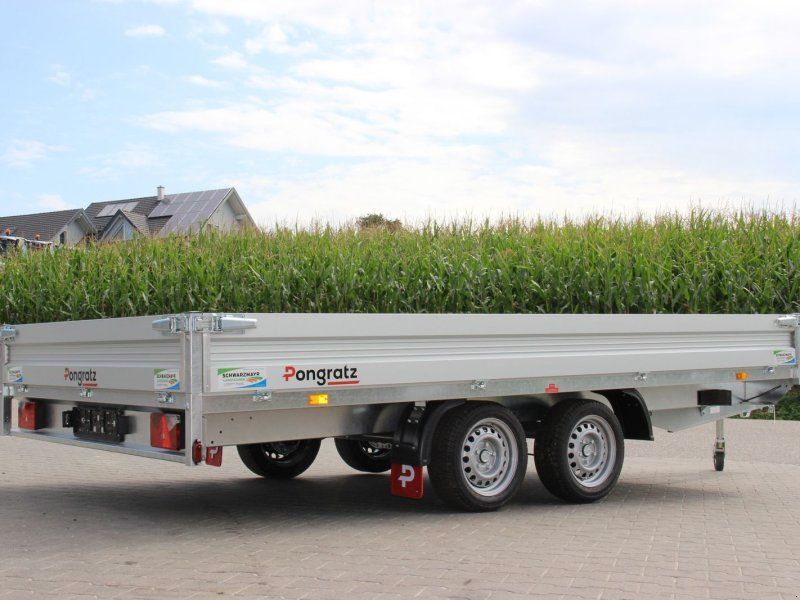 Pongratz LH 4000/20 T-AL