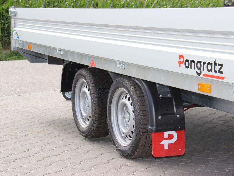 Pongratz LH 4000/20 T-AL