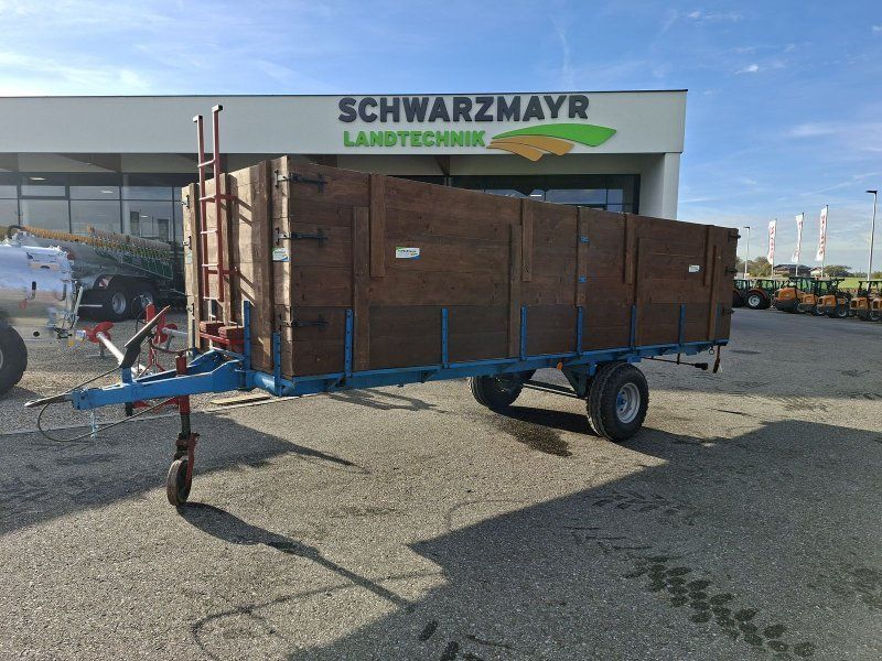 Eigenbau Einachs