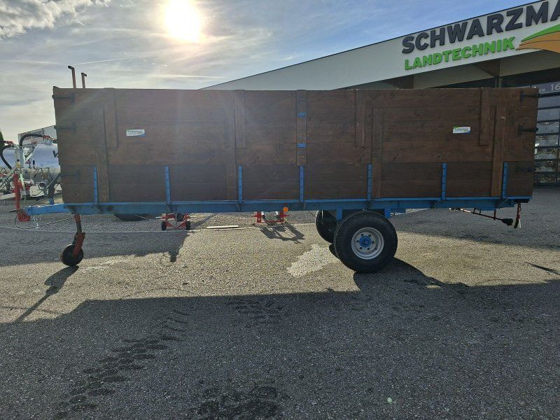 Eigenbau Einachs