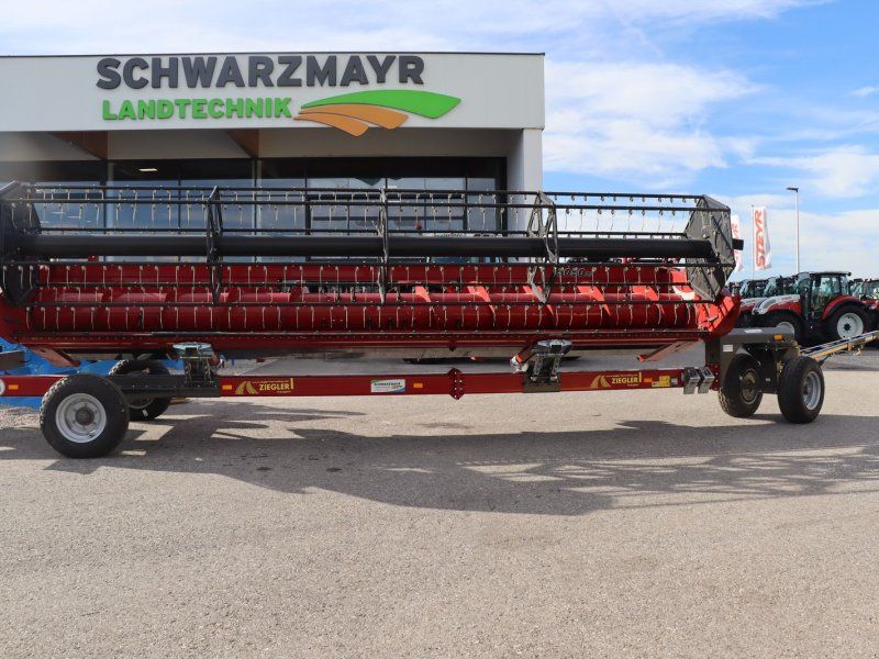Ziegler Schneidwerkswagen für 3050 6,7 2WT