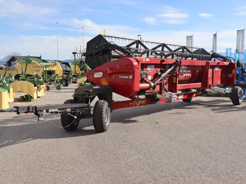 Ziegler Schneidwerkswagen für 3050 6,7 2WT