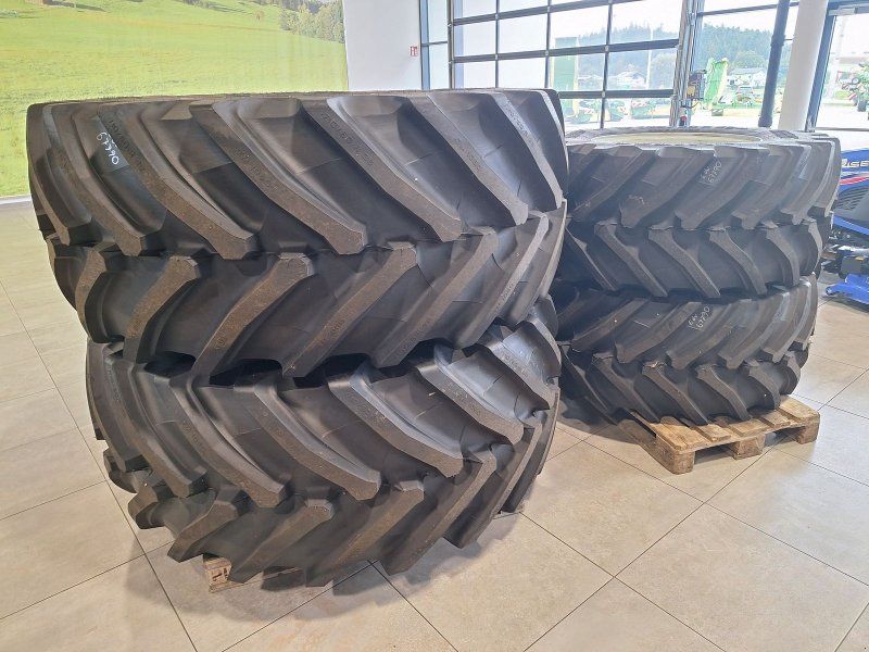 Trelleborg 710/60R38+600/60R28
