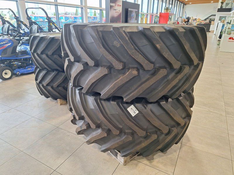 Trelleborg 710/60R38+600/60R28