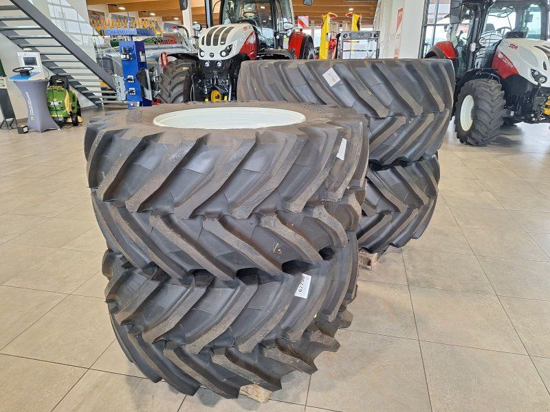 Trelleborg 710/60R38+600/60R28
