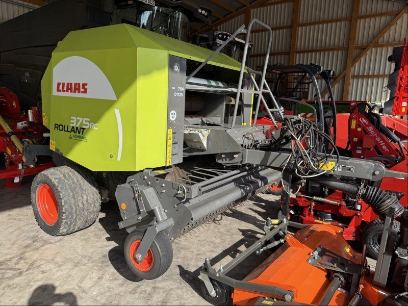 Claas Rollant 375 RC