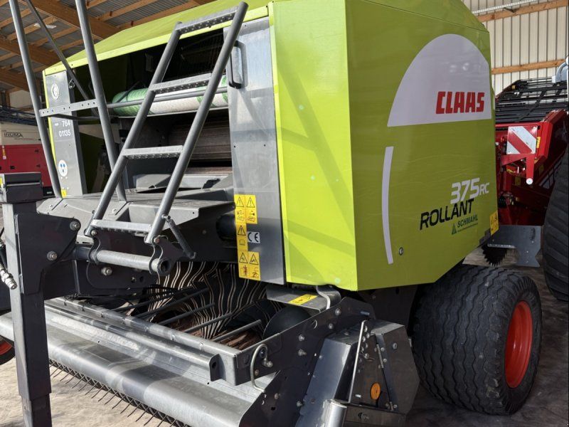 Claas Rollant 375 RC