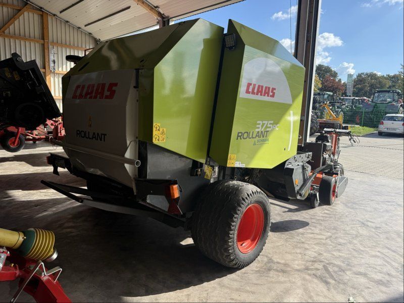 Claas Rollant 375 RC