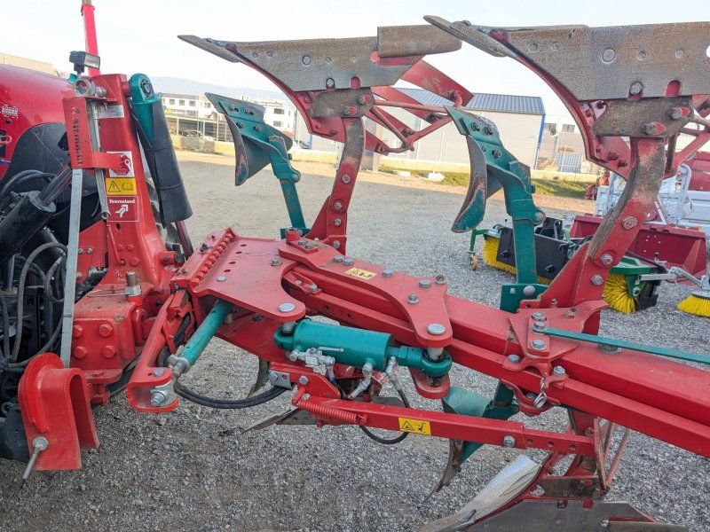 Kverneland LS100 5Schar Streifenkörper