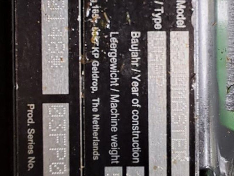 Deutz-Fahr DrumMaster 4.31 F