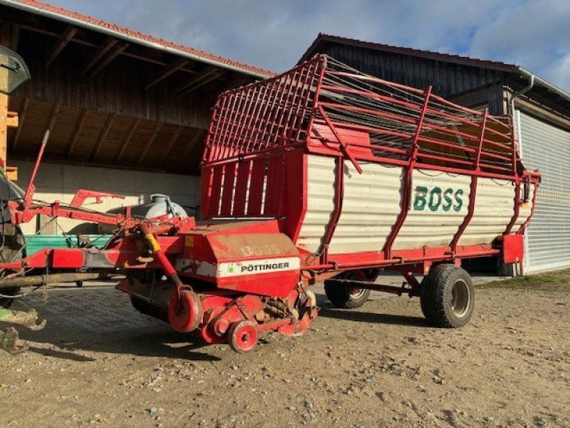 Pöttinger Boss II