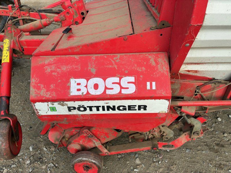 Pöttinger Boss II