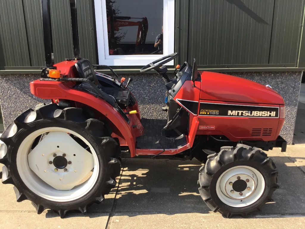 Mitsubishi Mini trekker Mitsubishi MT185