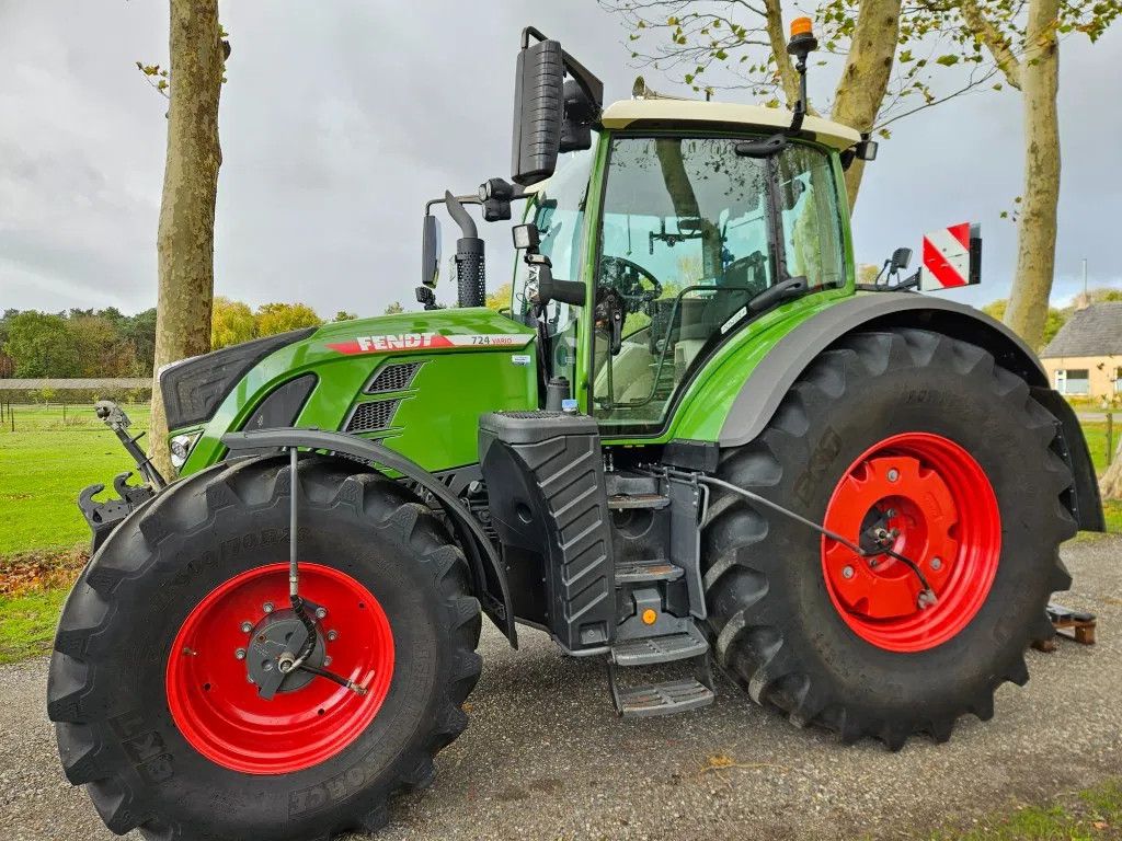 Fendt 724 VARIO 724 Gen6 Power Plus Reifendrucksystem RTK ( 718 720 722 )