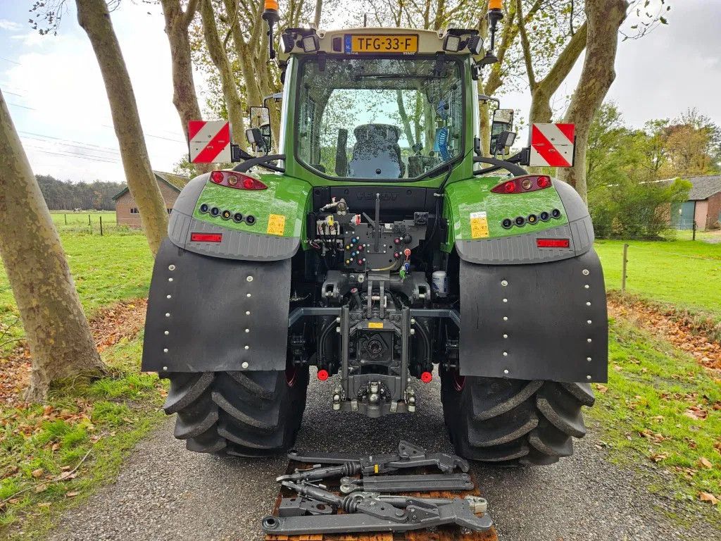 Fendt 724 VARIO 724 Gen6 Power Plus Reifendrucksystem RTK ( 718 720 722 )