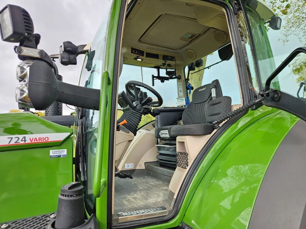 Fendt 724 VARIO 724 Gen6 Power Plus Reifendrucksystem RTK ( 718 720 722 )