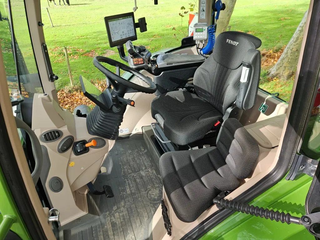 Fendt 724 VARIO 724 Gen6 Power Plus Reifendrucksystem RTK ( 718 720 722 )