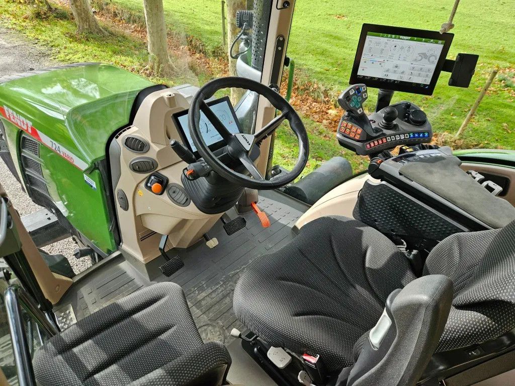 Fendt 724 VARIO 724 Gen6 Power Plus Reifendrucksystem RTK ( 718 720 722 )