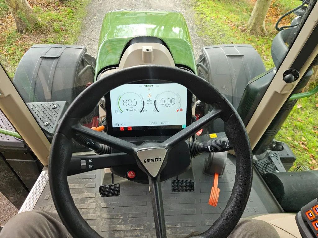Fendt 724 VARIO 724 Gen6 Power Plus Reifendrucksystem RTK ( 718 720 722 )