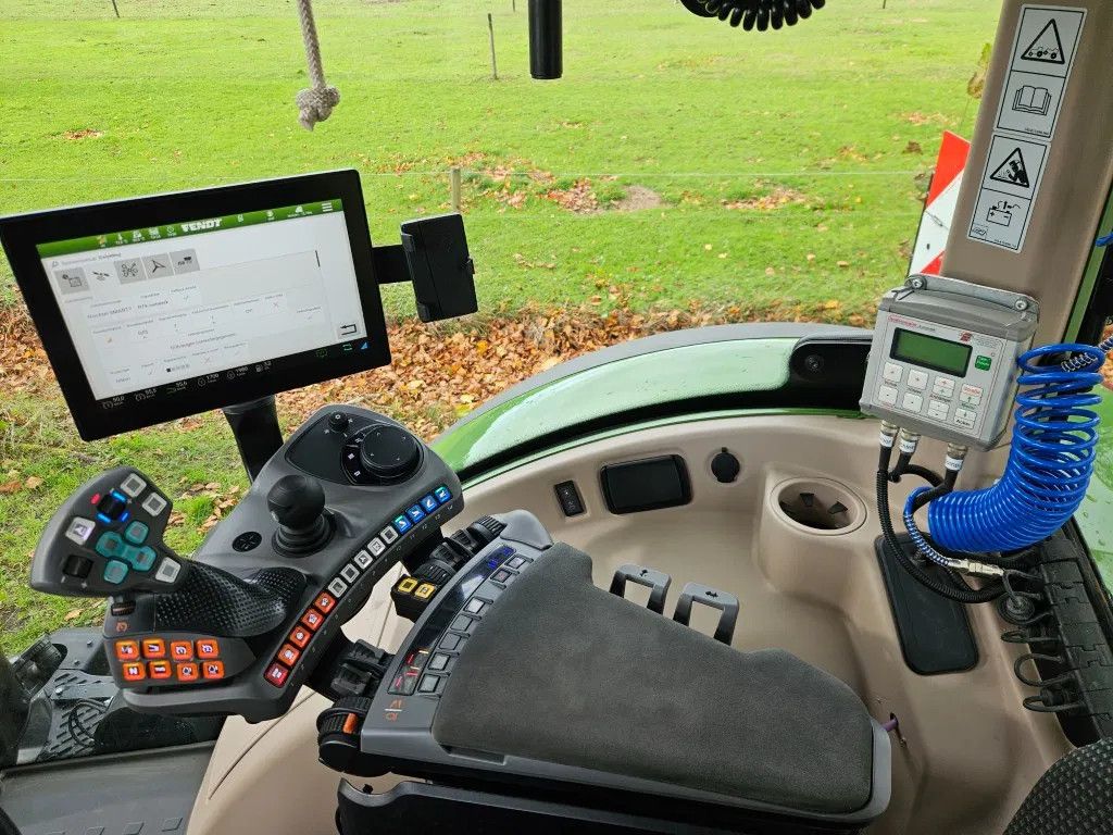 Fendt 724 VARIO 724 Gen6 Power Plus Reifendrucksystem RTK ( 718 720 722 )