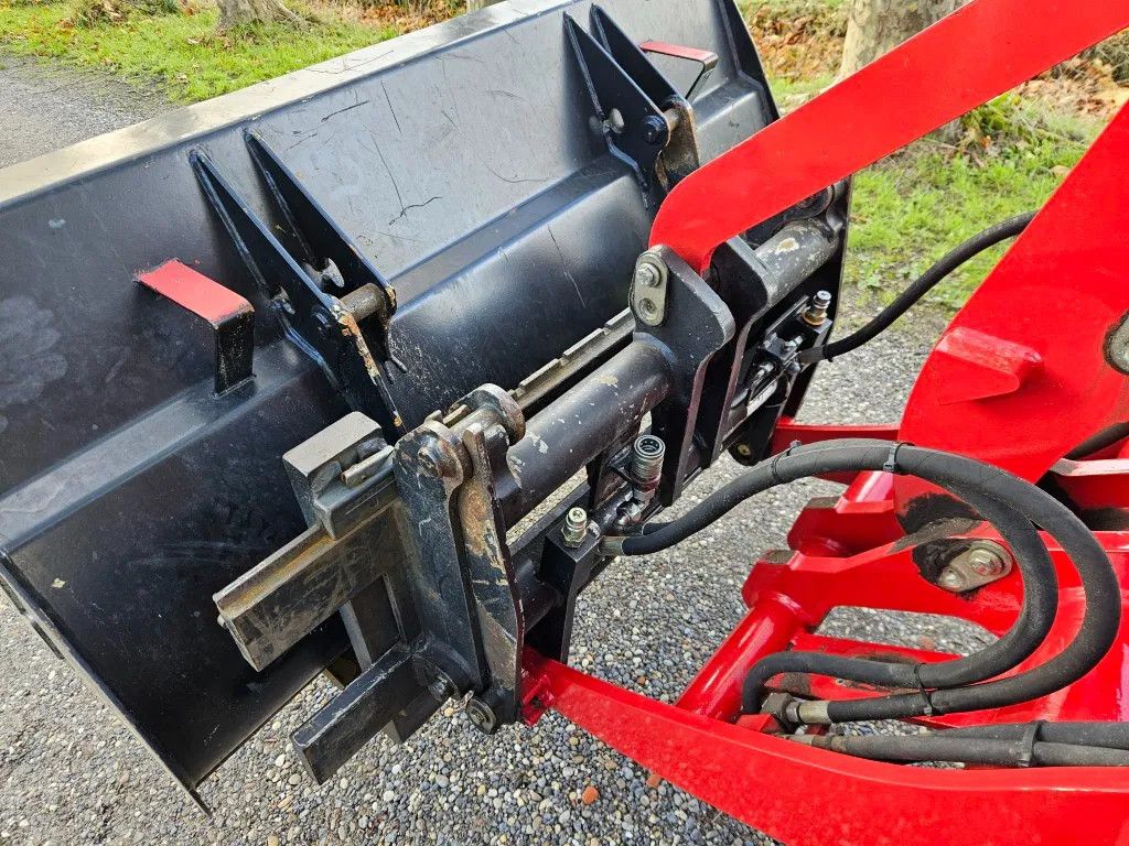 Terex TL 65 Wiellader Minishovel Radlader Shovel