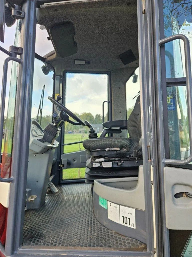 Terex TL 65 Wiellader Minishovel Radlader Shovel