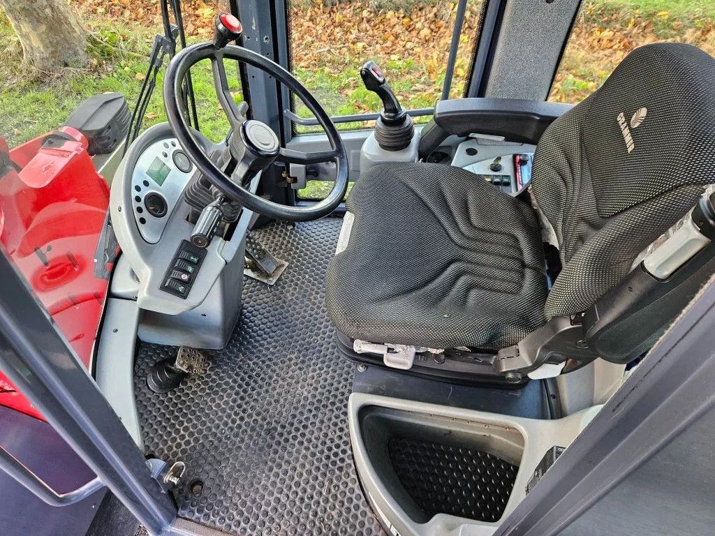Terex TL 65 Wiellader Minishovel Radlader Shovel