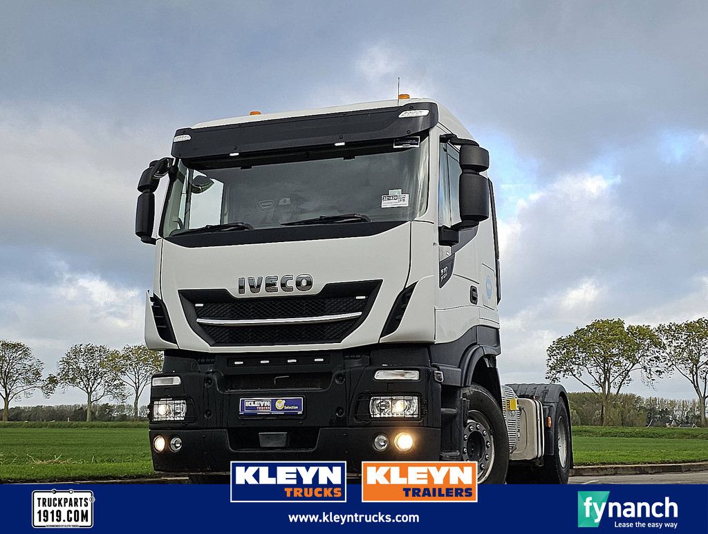 IVECO AS440S51 STRALIS x- way 510