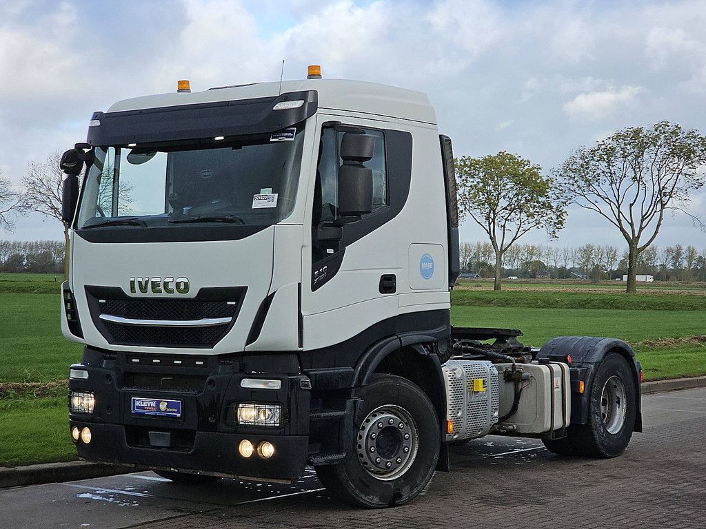 IVECO AS440S51 STRALIS x- way 510