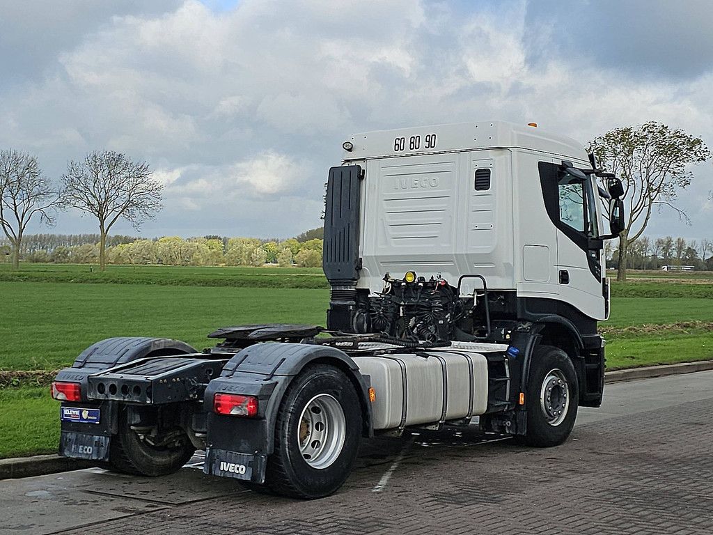 IVECO AS440S51 STRALIS x- way 510
