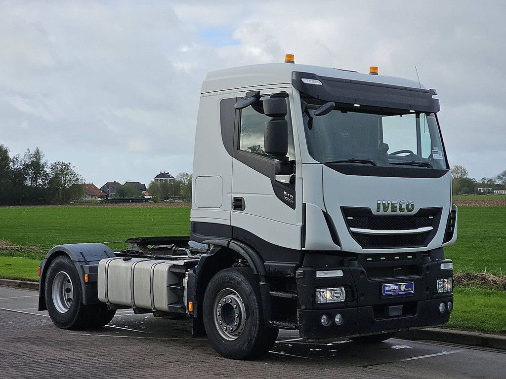 IVECO AS440S51 STRALIS x- way 510