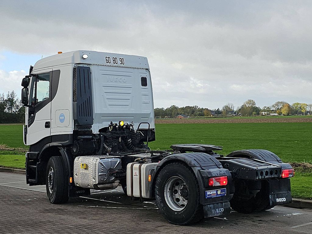 IVECO AS440S51 STRALIS x- way 510