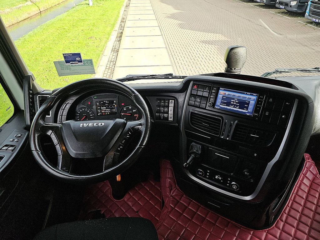 IVECO AS440S51 STRALIS x- way 510