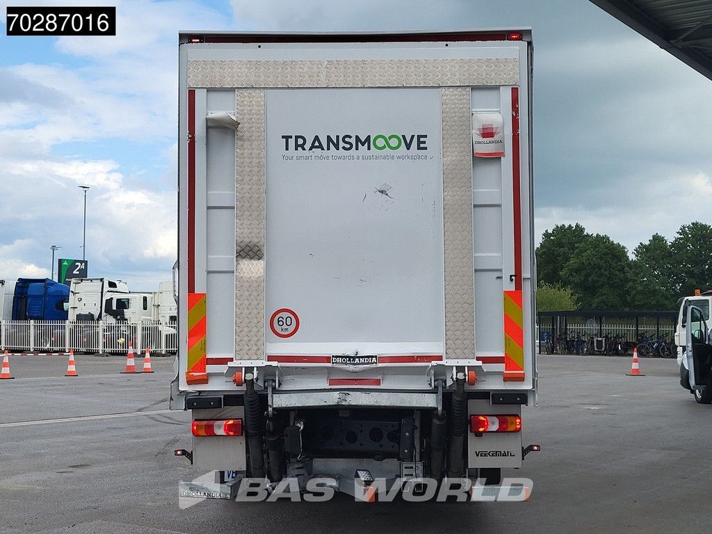 Mercedes Actros 1930 4X2 DAMAGED TRUCK 2000kg Ladebordwand Mirror cam LED ACC Navi Euro 6
