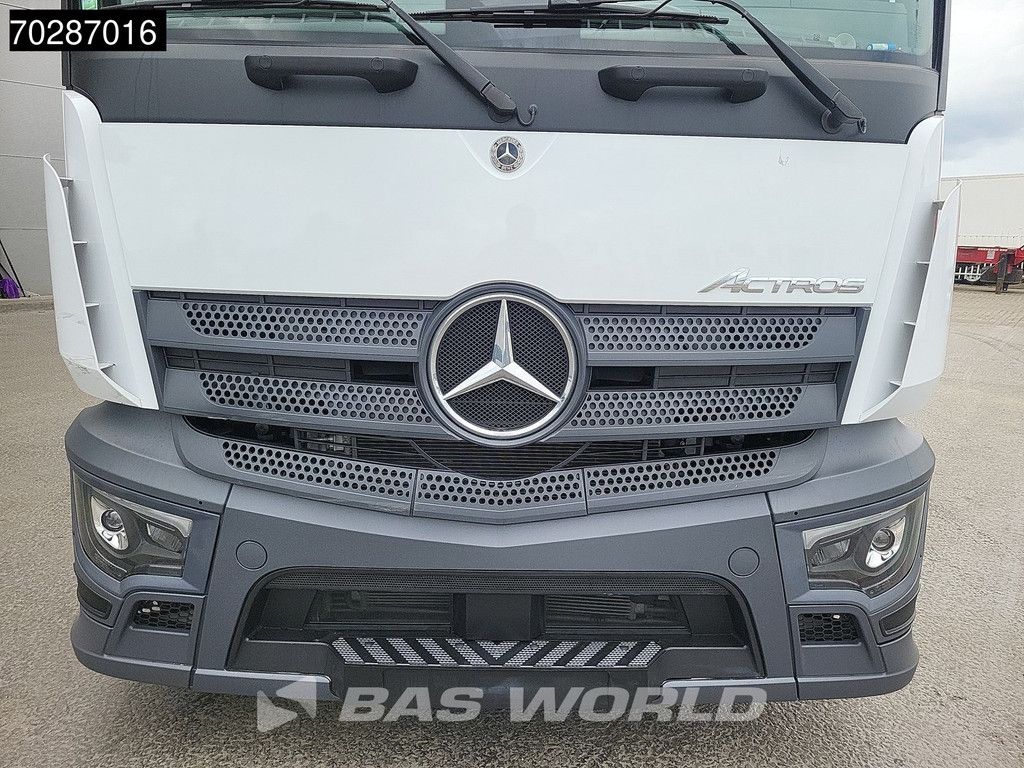 Mercedes Actros 1930 4X2 DAMAGED TRUCK 2000kg Ladebordwand Mirror cam LED ACC Navi Euro 6