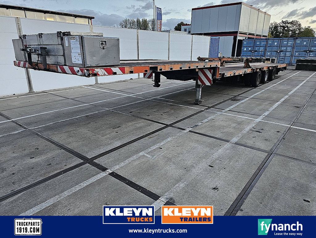 GT TRAILERS GLEICH FAHRZEUGBAU