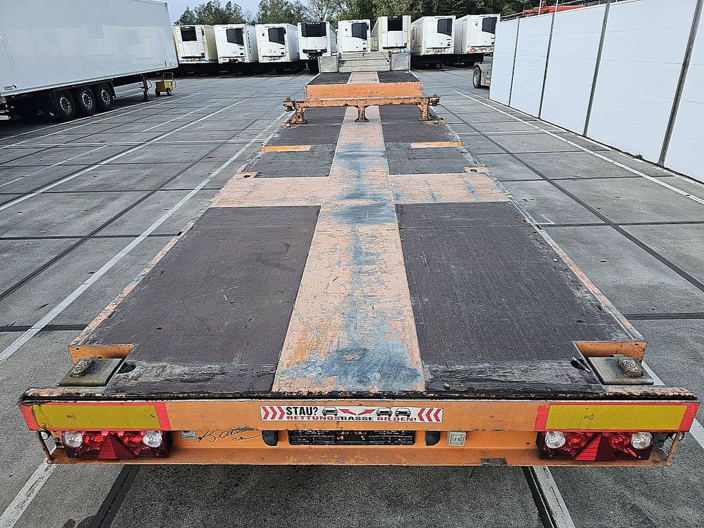 GT TRAILERS GLEICH FAHRZEUGBAU