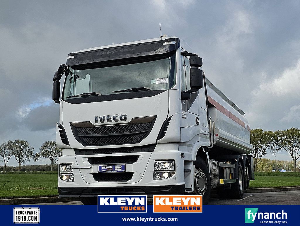IVECO AD260S42 esterer 21850 ltr