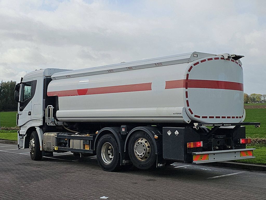 IVECO AD260S42 esterer 21850 ltr