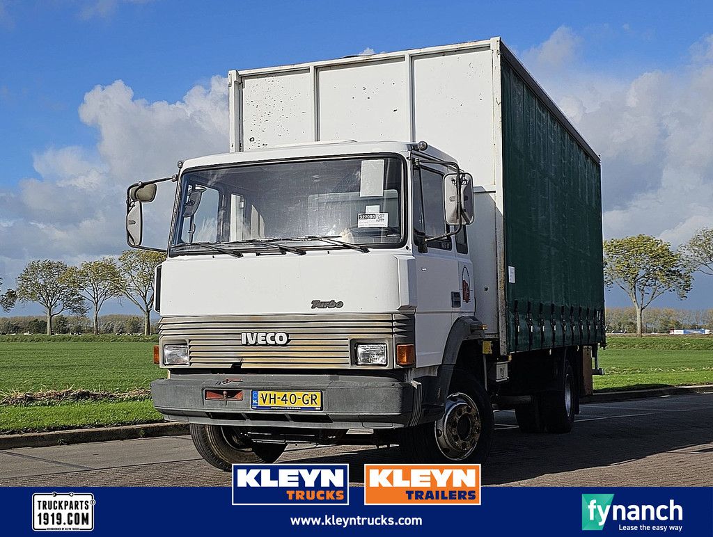 IVECO TURBO ZETA 135-17 manual nl truck 131t